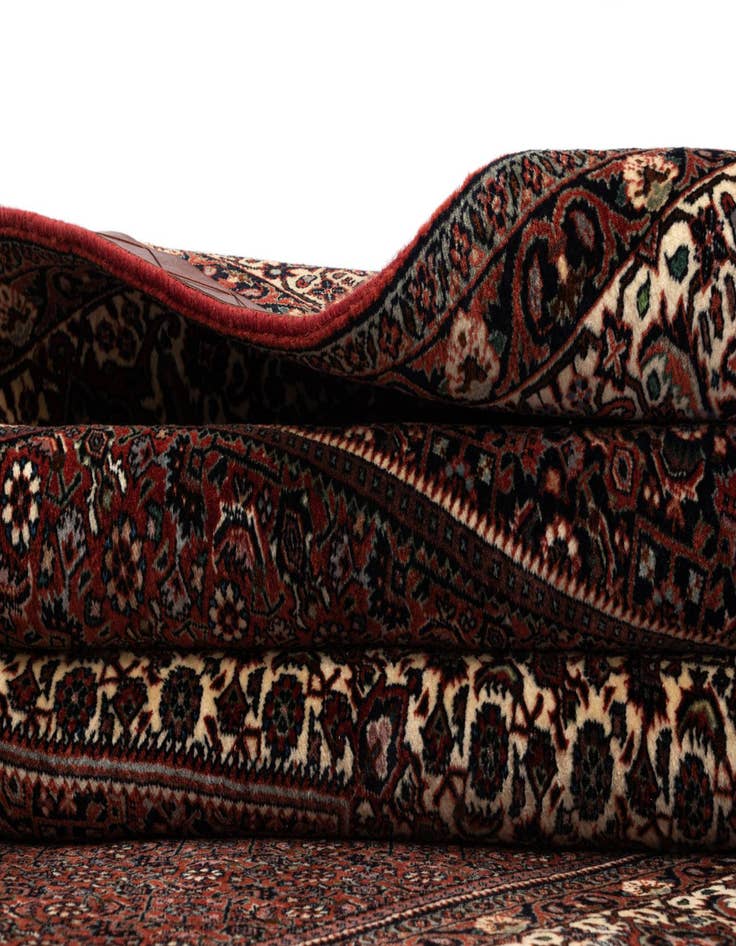 Detail image of 6' 8 x 10' Bidjar Wool Rug