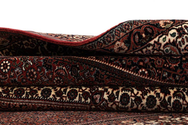 Detail image of 6' 8 x 10' Bidjar Wool Rug