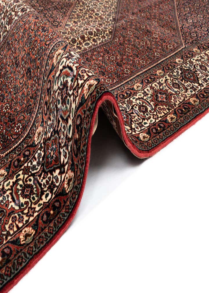 6' 8 x 10' Bidjar Wool Rug