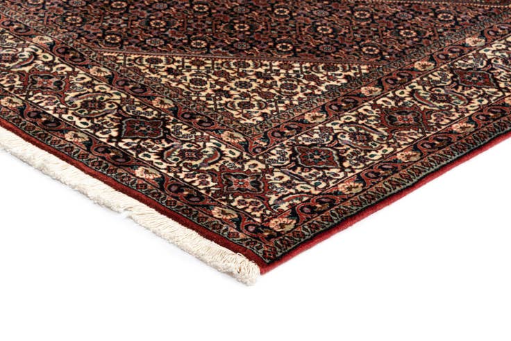 Detail image of 6' 8 x 10' Bidjar Wool Rug