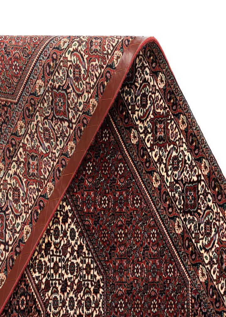 6' 8 x 10' Bidjar Wool Rug