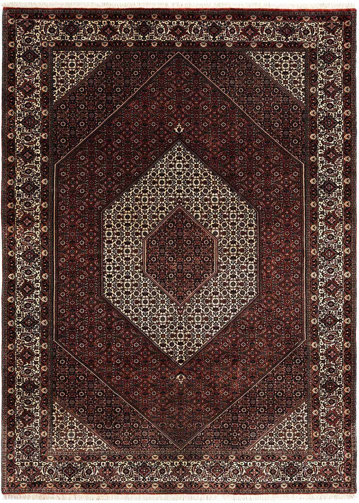 6' 8 x 10' Bidjar Wool Rug
