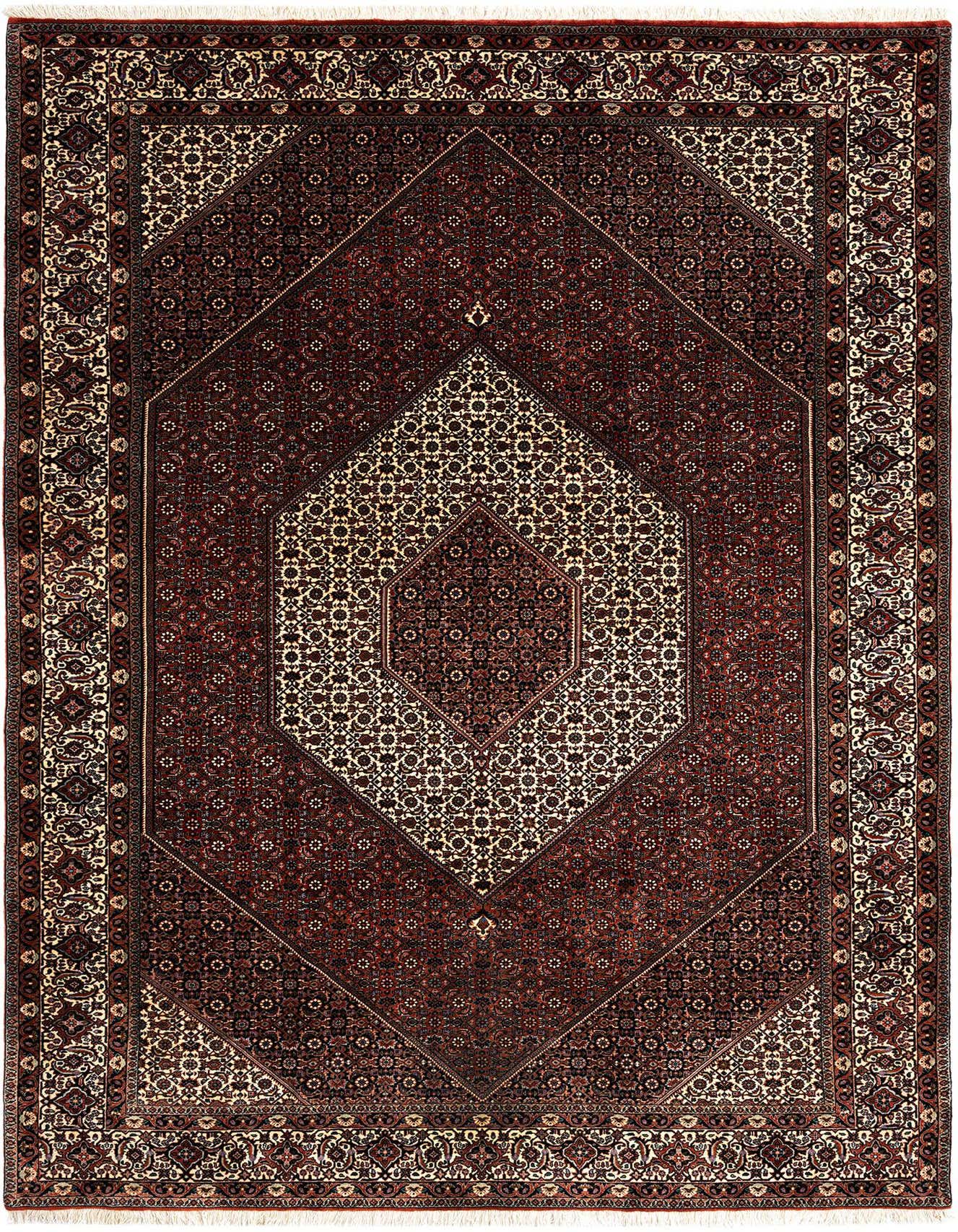 6' 8 x 10' Bidjar Wool Rug