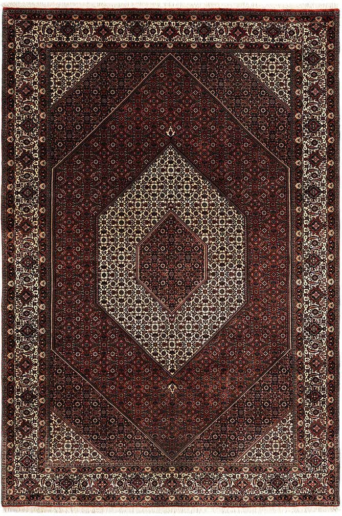 6' 8 x 10' Bidjar Wool Rug