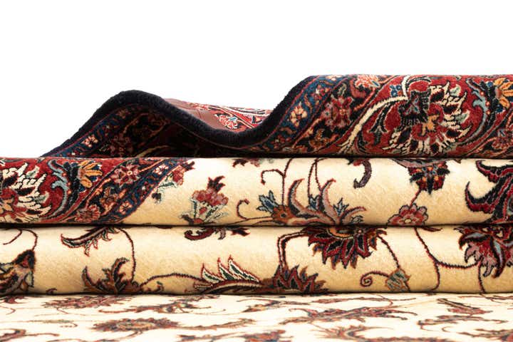 6' 7 x 10' Bidjar Wool Rug