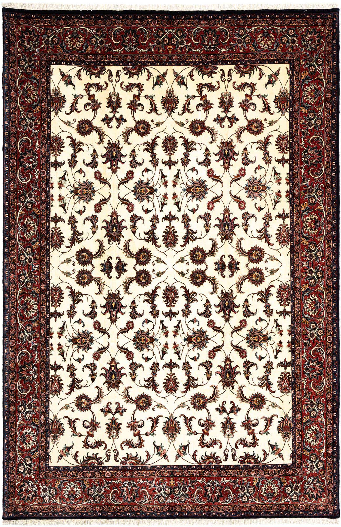 6' 7 x 10' Bidjar Wool Rug