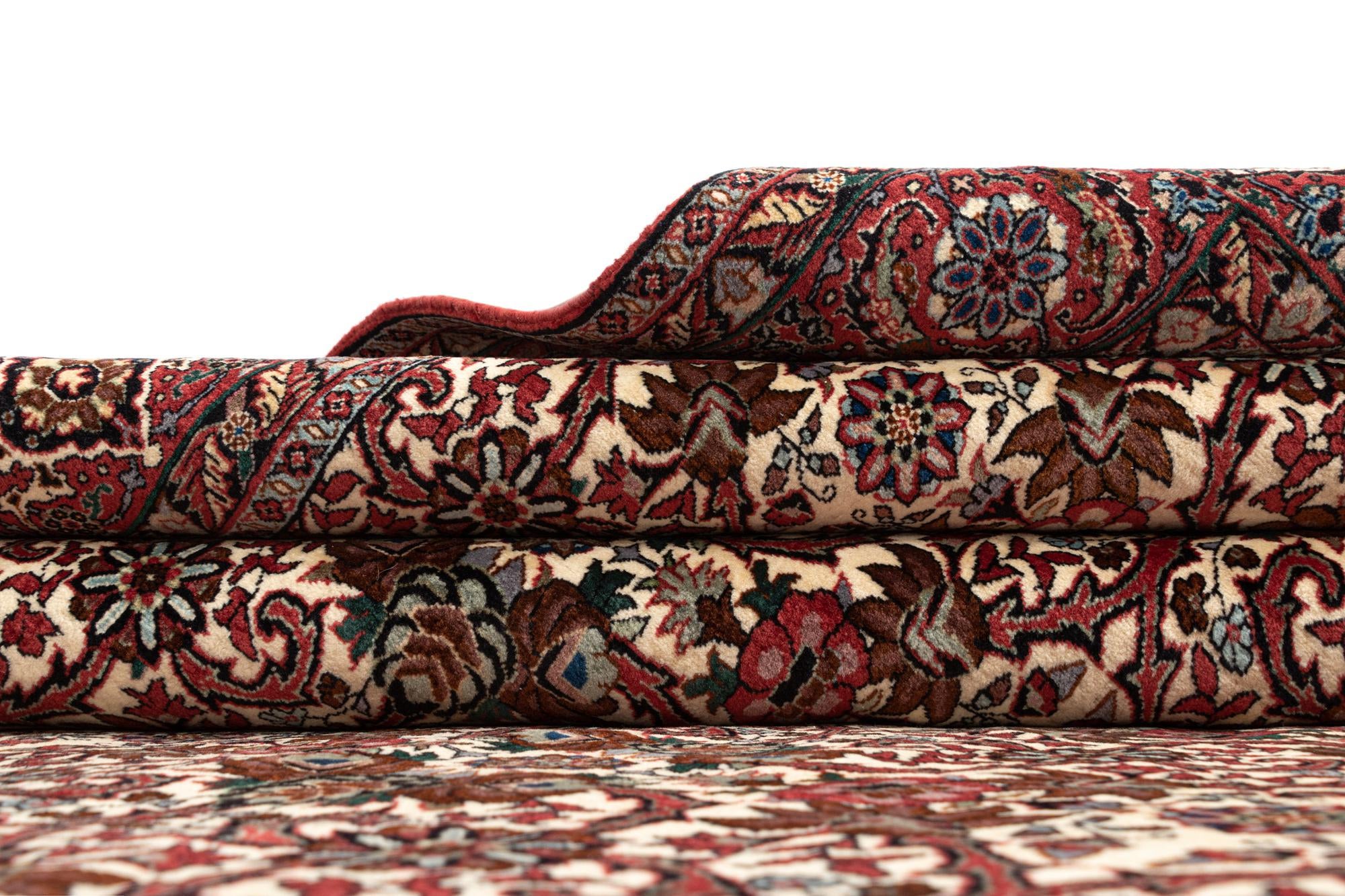 6' 8 x 9' 5 Bidjar Wool Rug