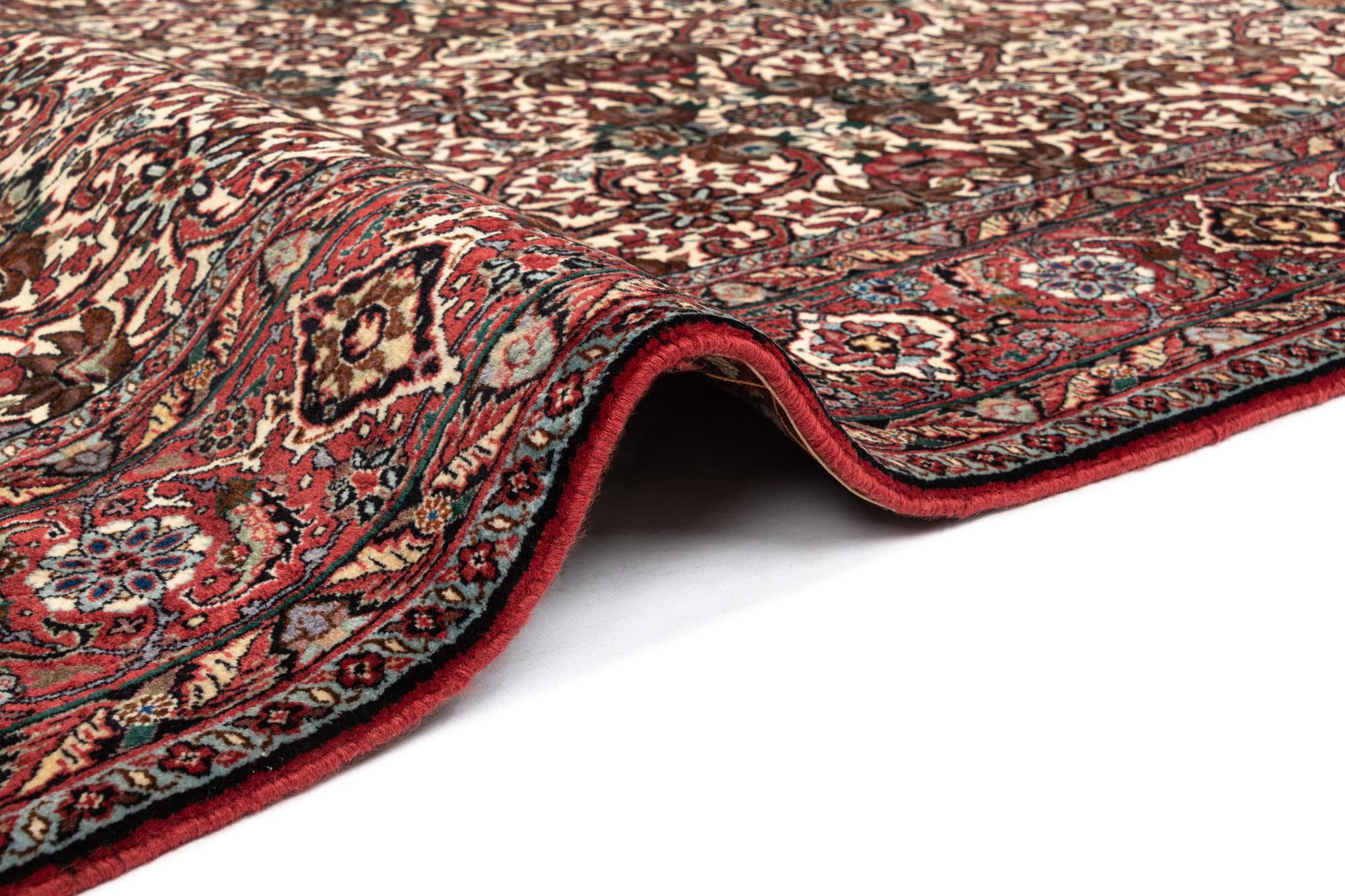6' 8 x 9' 5 Bidjar Wool Rug