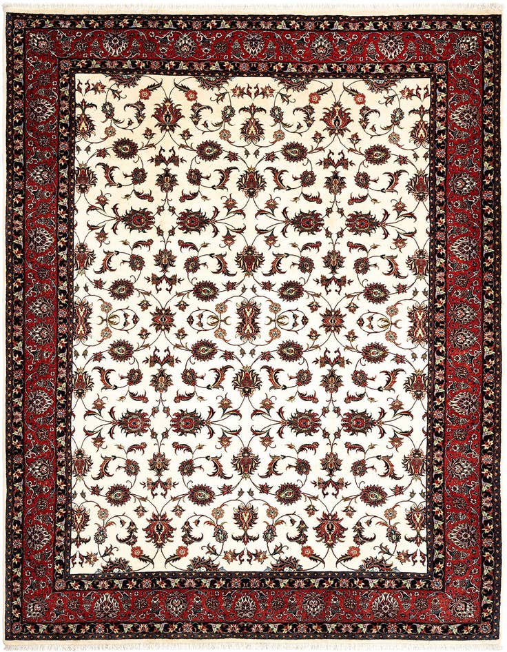 Detail image of 6' 8 x 10' Bidjar Wool Rug