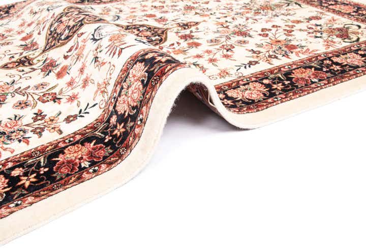 3' 7 x 6' 4 Bidjar Wool Rug