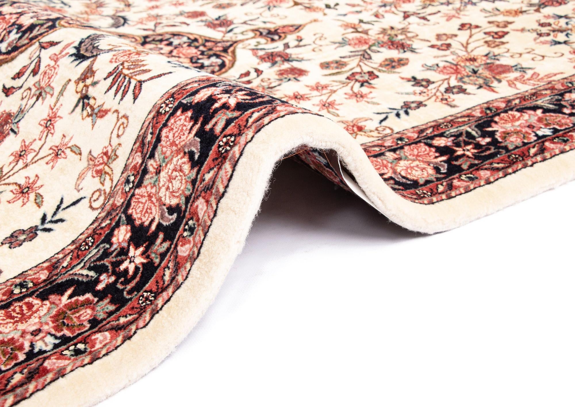 3' 5 x 6' 3 Bidjar Wool Rug
