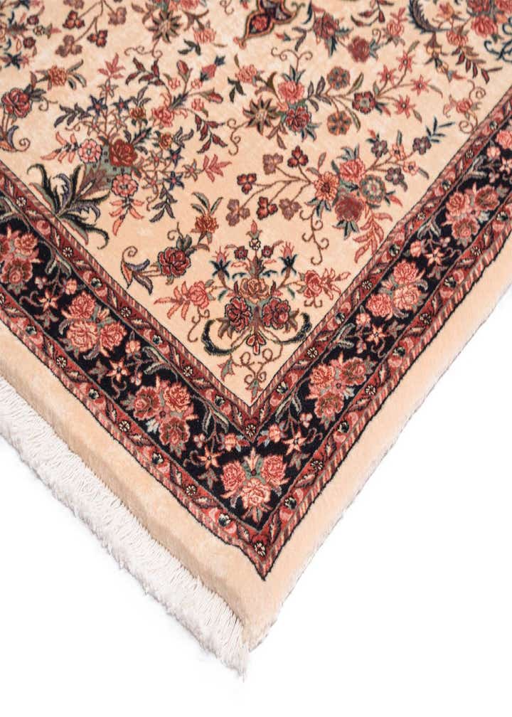 3' 5 x 6' 3 Bidjar Wool Rug