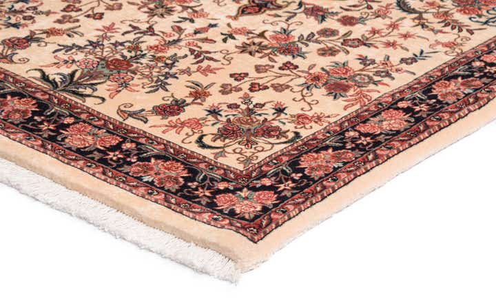 3' 5 x 6' 3 Bidjar Wool Rug