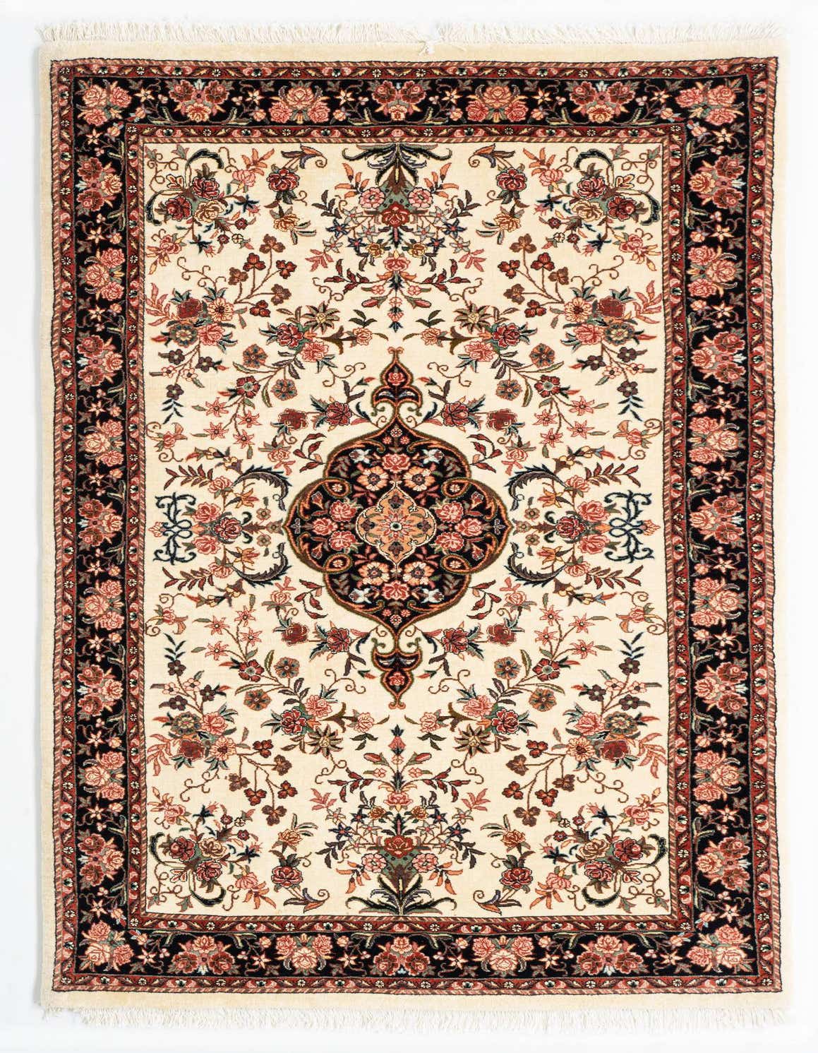 3' 5 x 6' 3 Bidjar Wool Rug