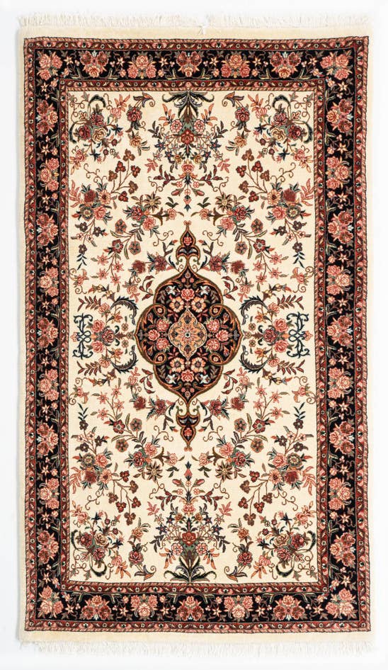 Detail image of 3' 5 x 6' 3 Bidjar Wool Rug
