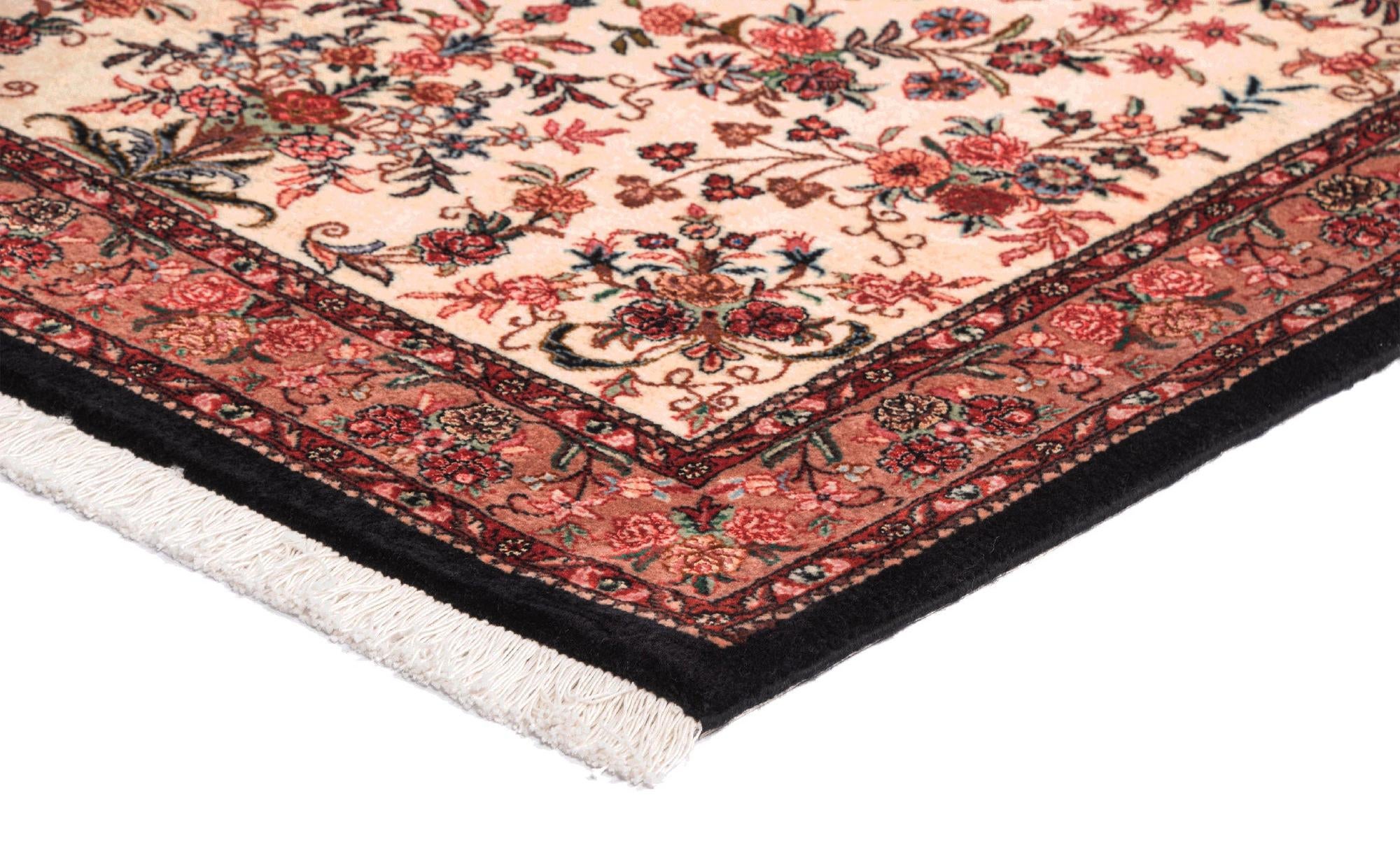 3' 8 x 6' 8 Bidjar Wool Rug