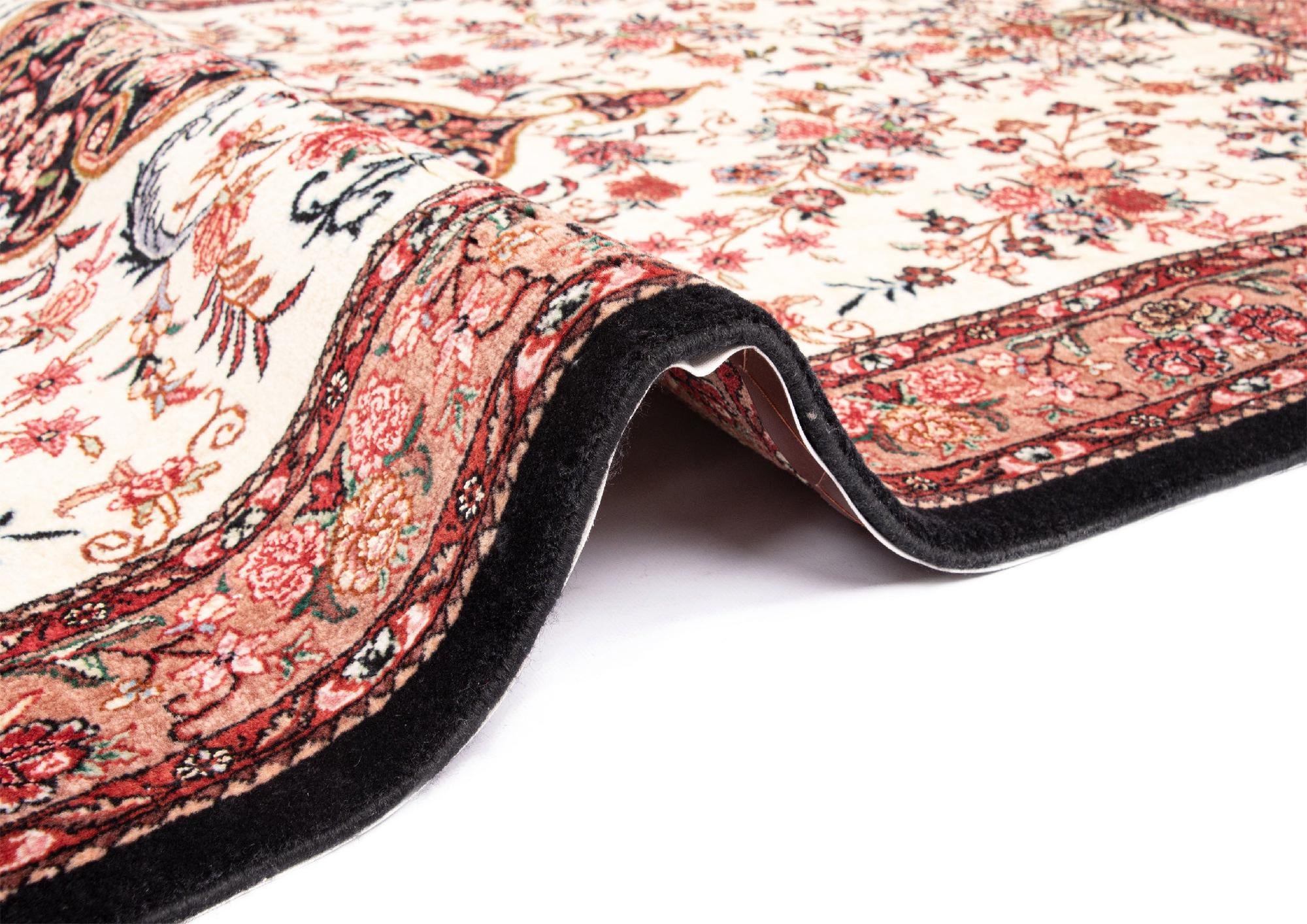 3' 8 x 6' 8 Bidjar Wool Rug
