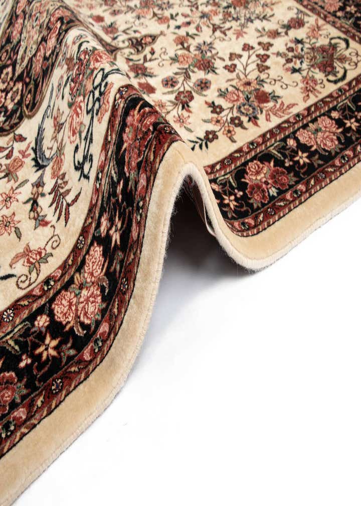 3' 8 x 5' 11 Bidjar Wool Rug