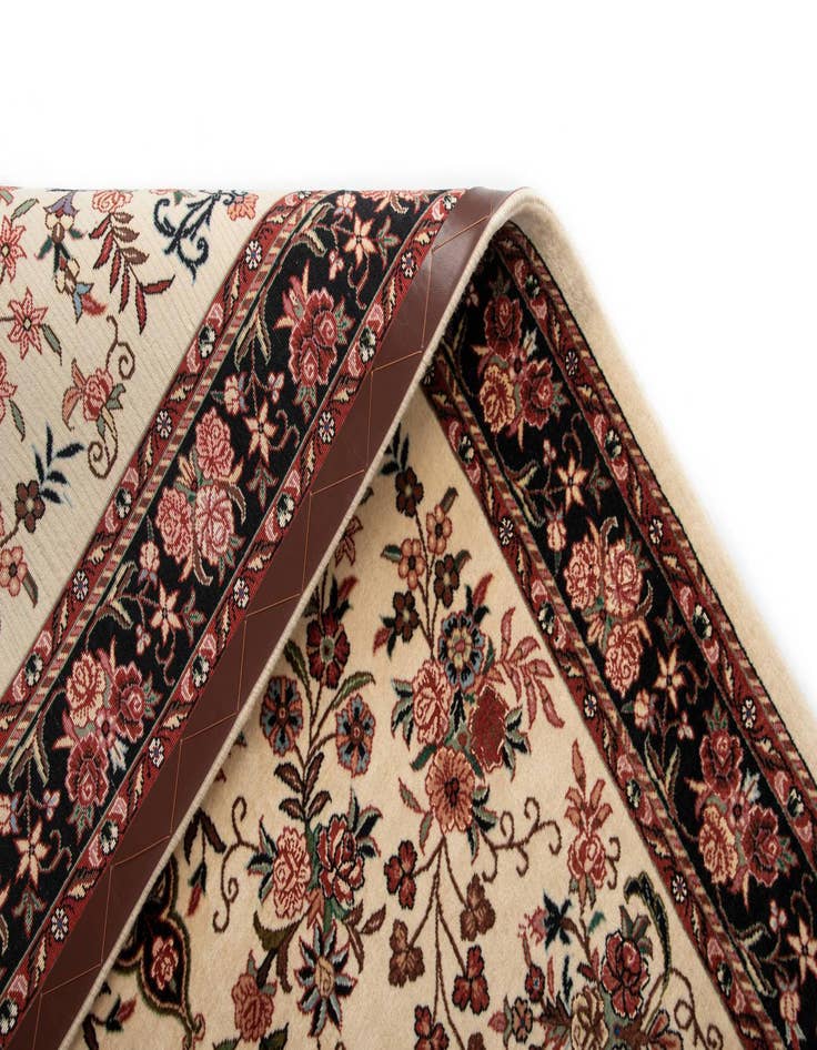 Detail image of 3' 8 x 5' 11 Bidjar Wool Rug