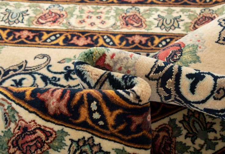 Detail image of 3' 3 x 5' 1 Hand Knotted Bidjar Persian Wool Rug