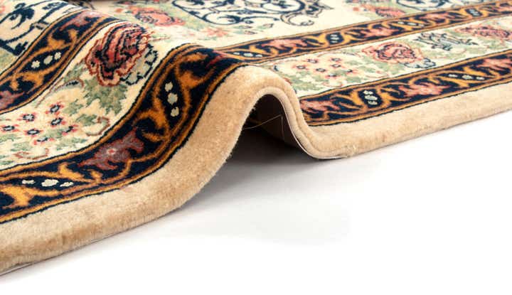 3' 3 x 5' 1 Hand Knotted Bidjar Persian Wool Rug
