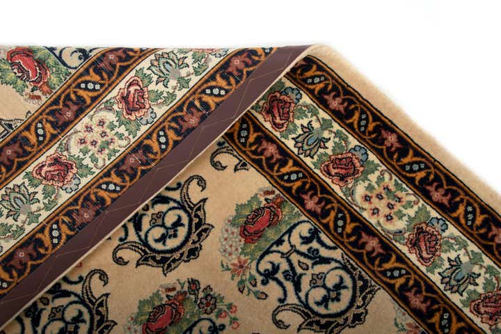 3' 3 x 5' 1 Hand Knotted Bidjar Persian Wool Rug