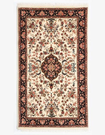 3' 5 x 6' 3 Bidjar Wool Rug