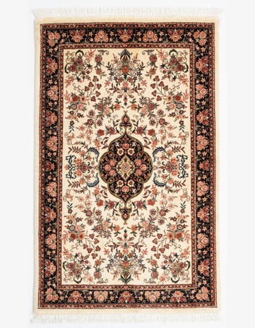 3' 8 x 5' 11 Bidjar Wool Rug