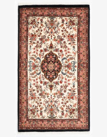 3' 8 x 6' 8 Bidjar Wool Rug