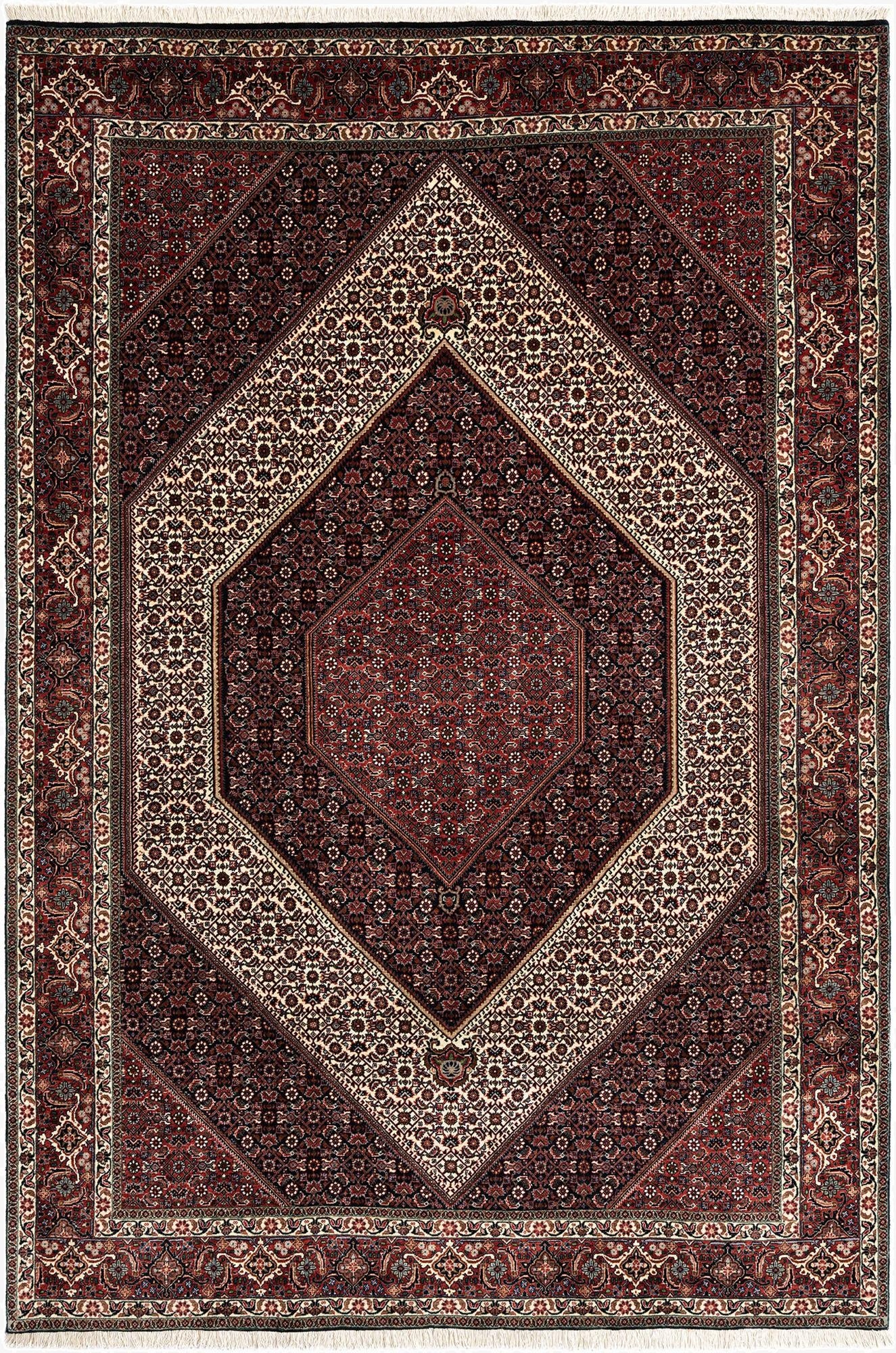 6' 9 x 10' 1 Bidjar Wool Rug