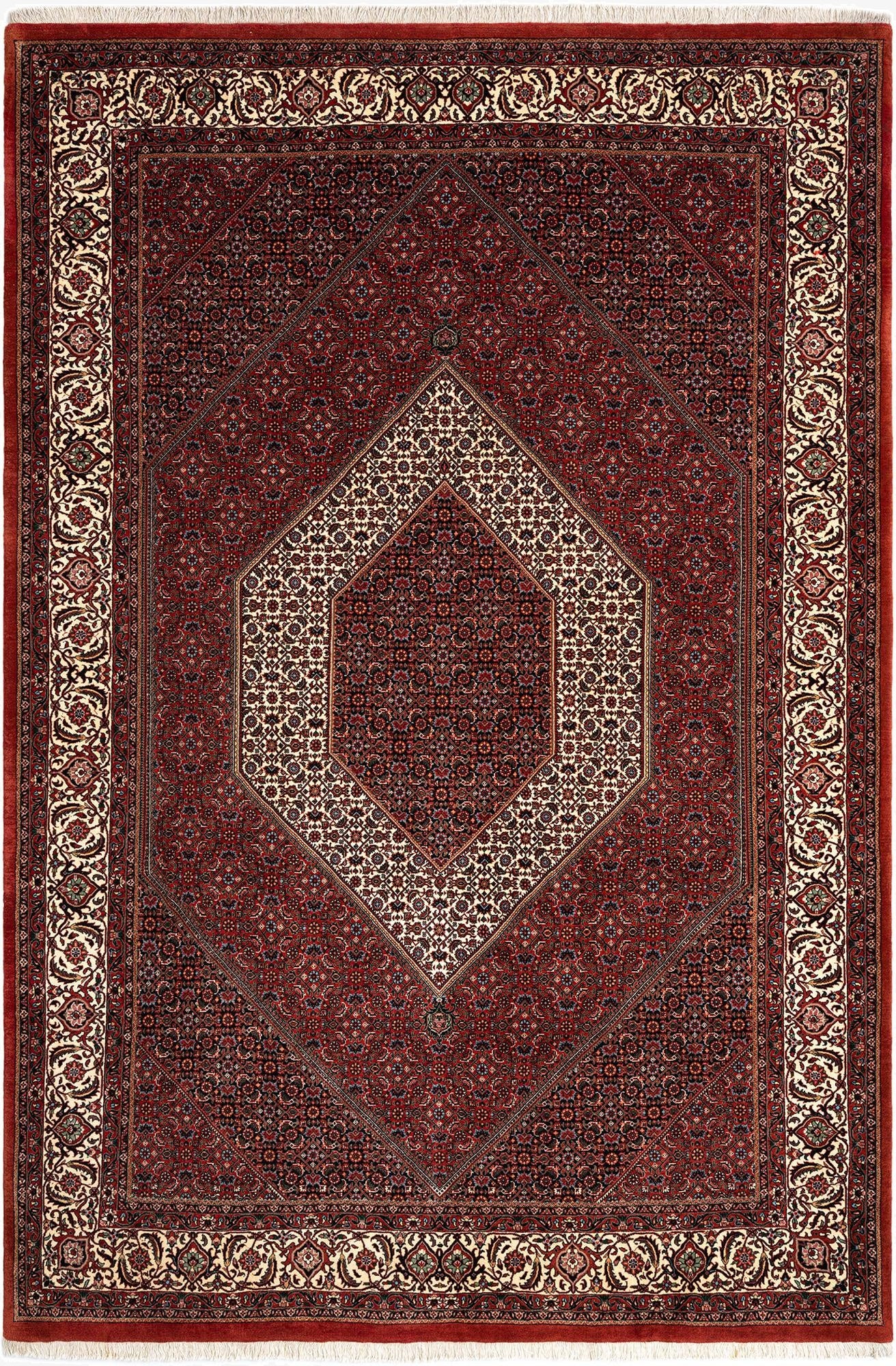 7' 1 x 10' 8 Bidjar Wool Rug