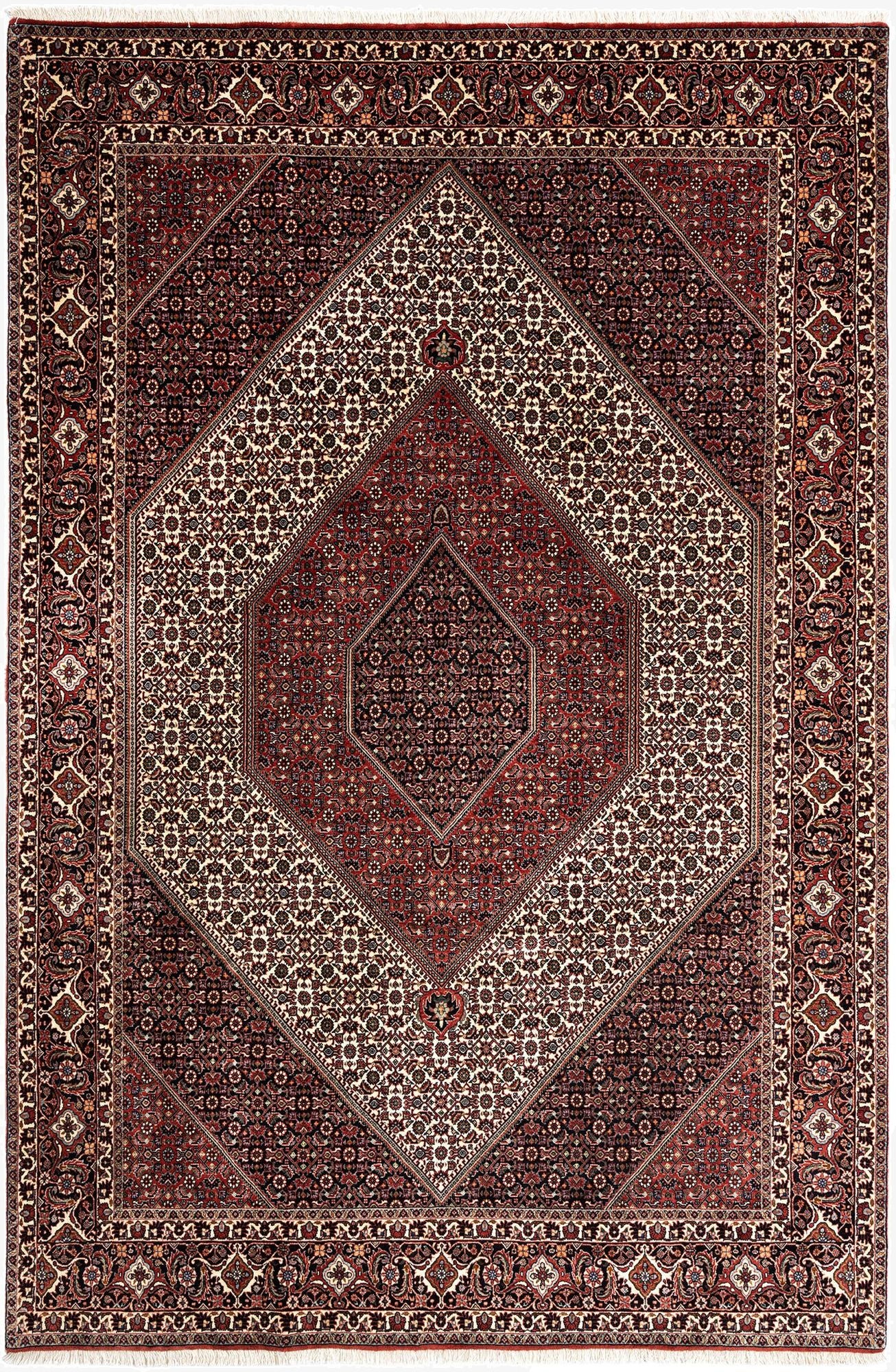 6' 9 x 10' 1 Bidjar Wool Rug