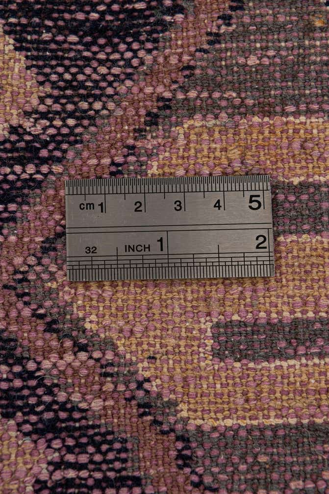 4' 4 x 6' 10 Hand Knotted Bokhara Oriental Rug