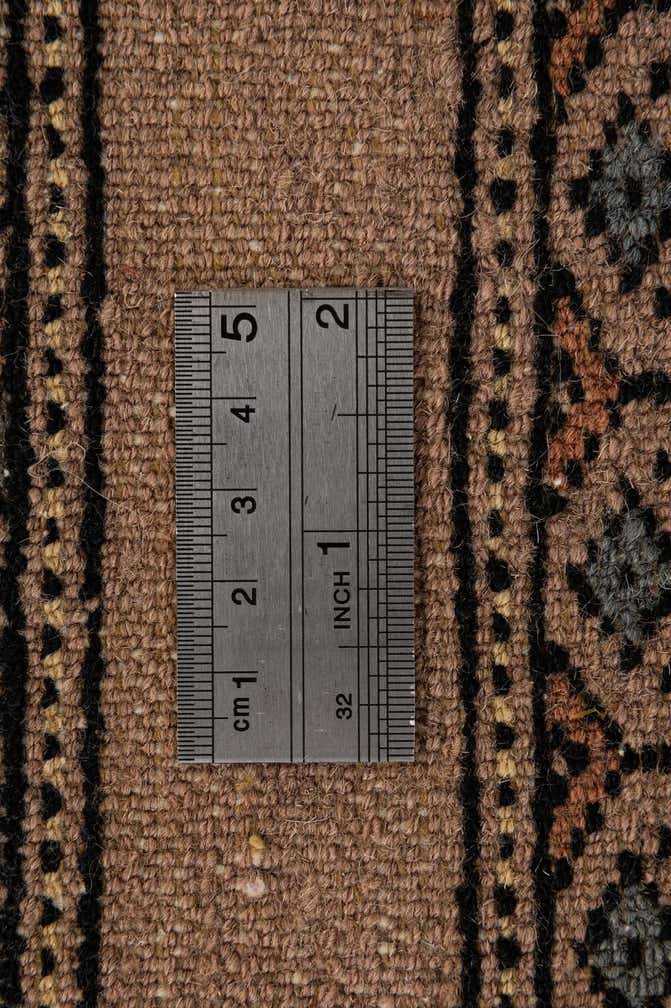 3' 2 x 5' 3 Hand Knotted Bokhara Oriental Wool Rug