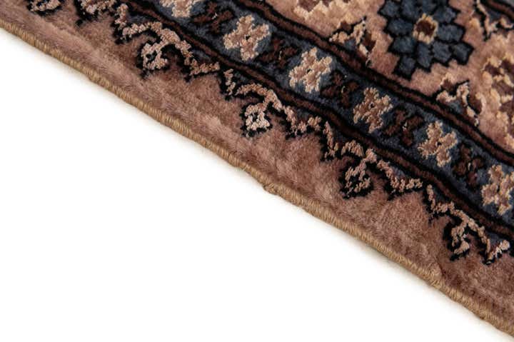 3' 4 x 5' 1 Hand Knotted Bokhara Oriental Rug