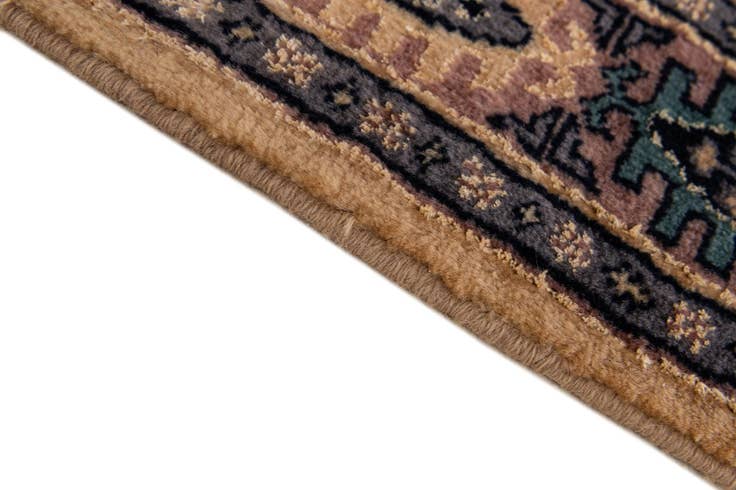 Detail image of 3' 1 x 5' 6 Hand Knotted Bokhara Oriental Rug
