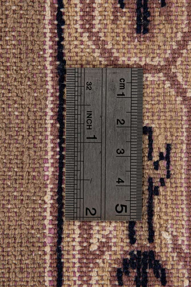 2' 6 x 4' 3 Hand Knotted Bokhara Rug
