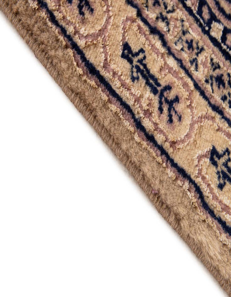 Detail image of 2' 6 x 4' 3  Hand Knotted Bokhara Rug