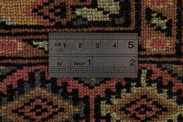 2' 8 x 3' 11 Hand Knotted Bokhara Oriental Rug