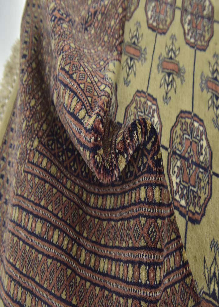 Detail image of rug