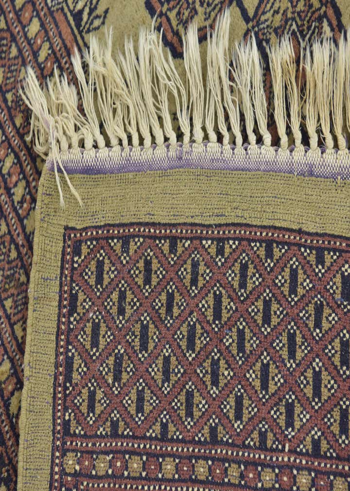 Detail image of rug