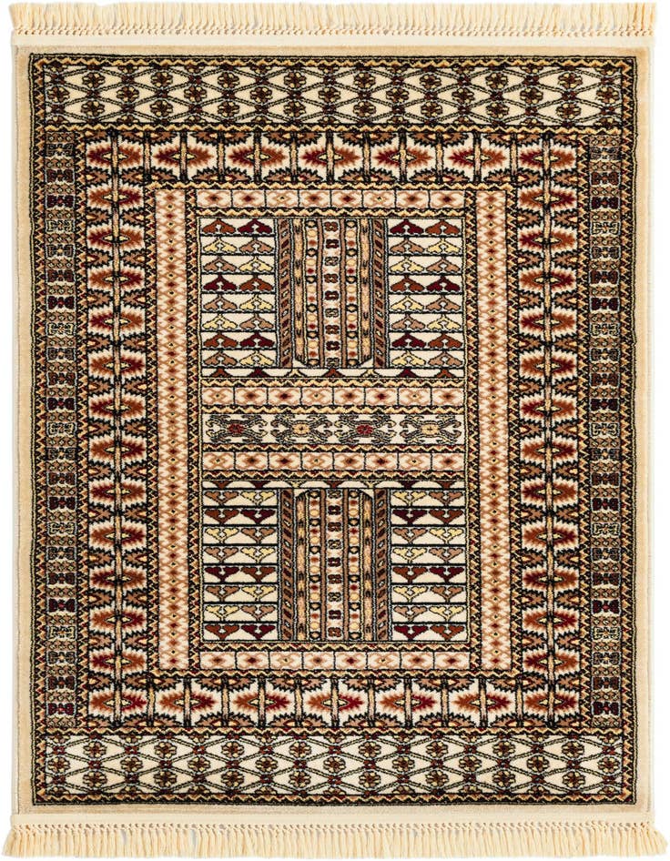 Detail image of 3' x 5' 3 Bokhara Rug