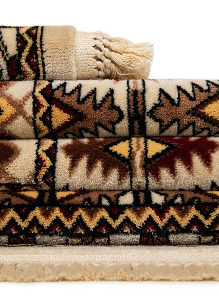 2' x 3' Bokhara Rug