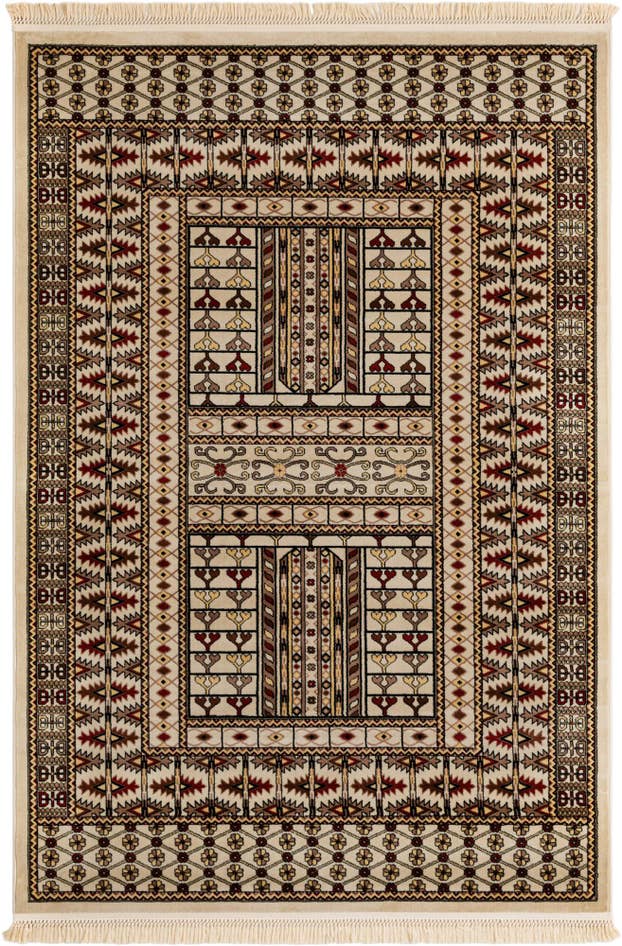 Detail image of 6' x 9' Bokhara Rug