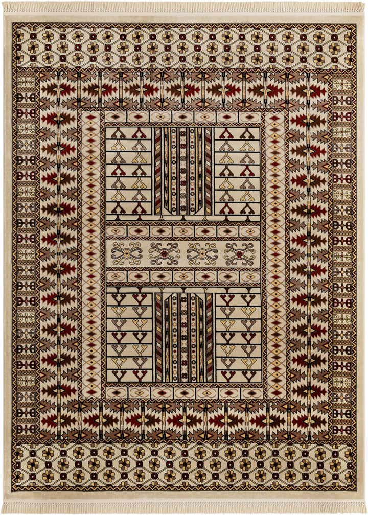 7' 10 x 10' Bokhara Rug