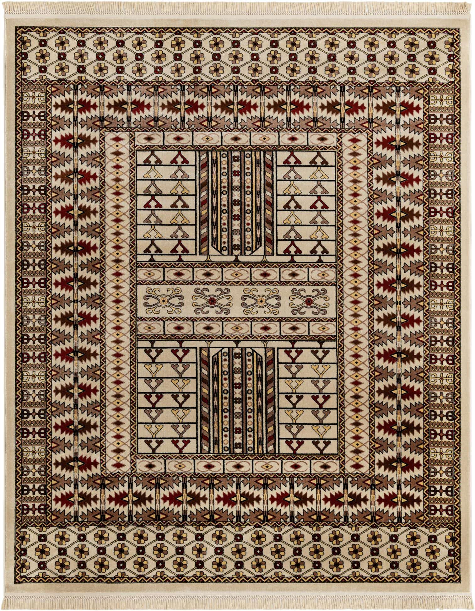 7' 10 x 10' Bokhara Rug