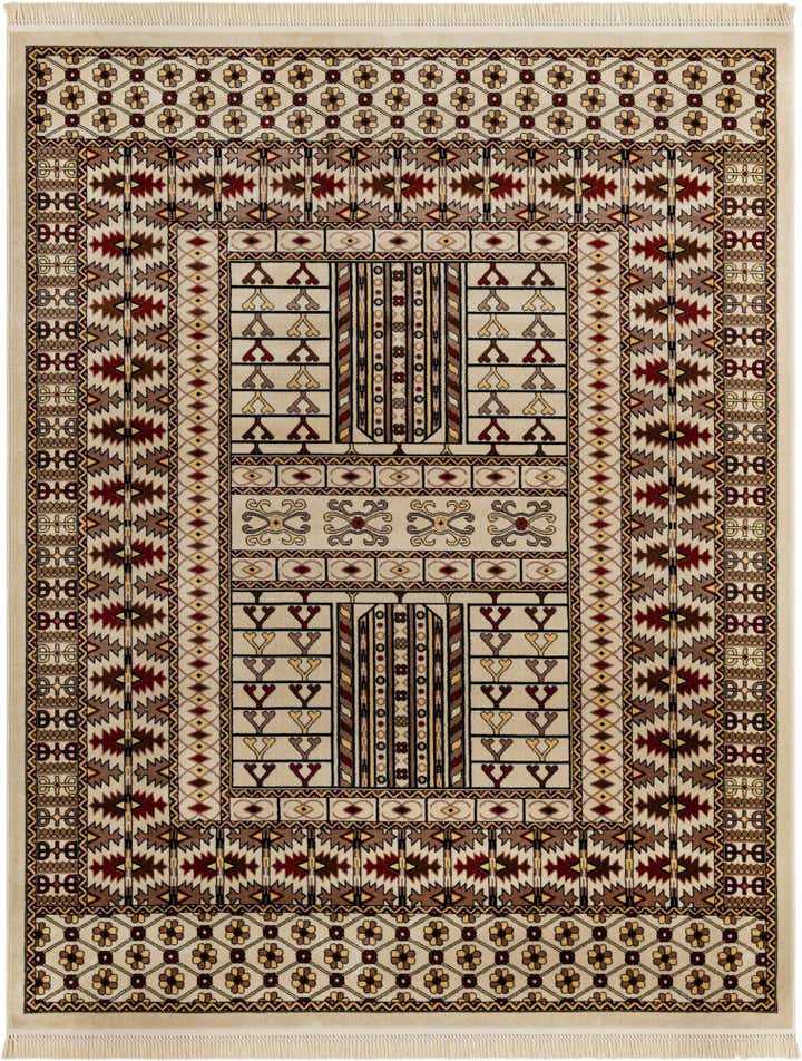 7' 10 x 10' Bokhara Rug