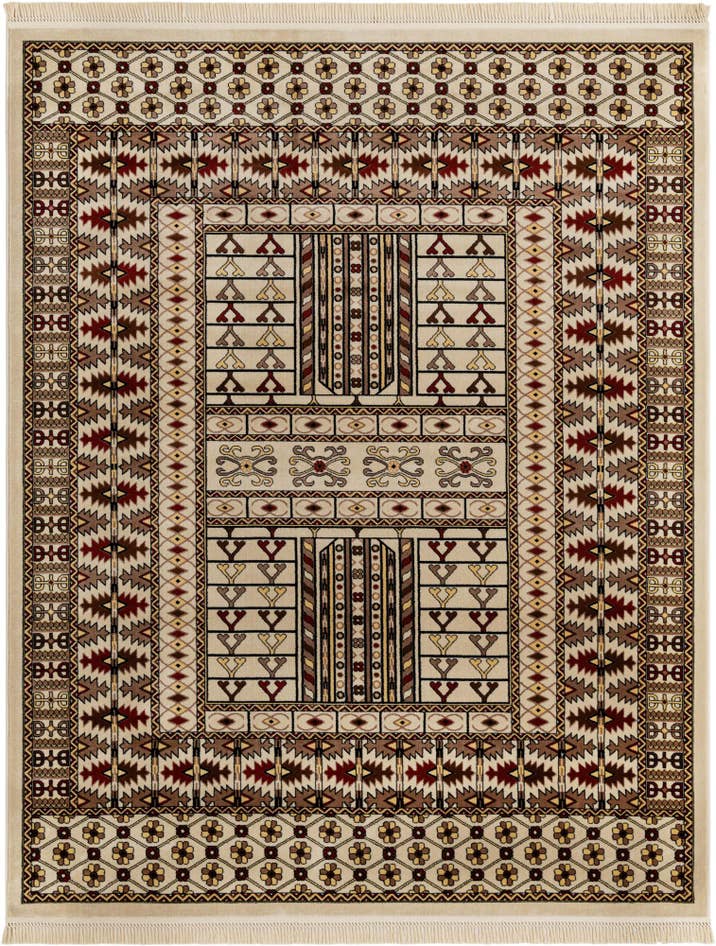 Detail image of 7' 10 x 10' Bokhara Rug