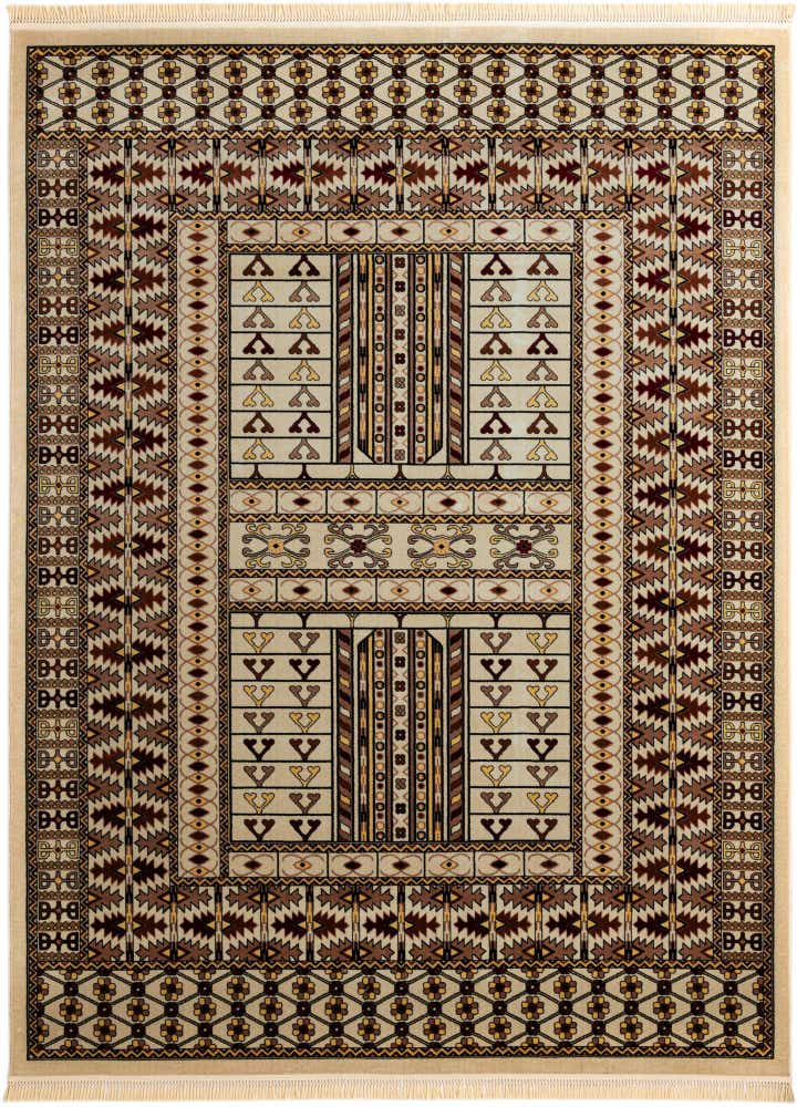 9' x 12' Bokhara Rug