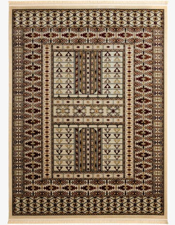 9' x 12' Bokhara Rug